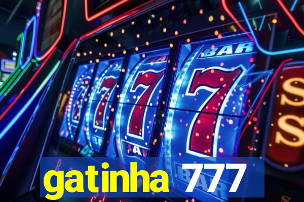 gatinha 777